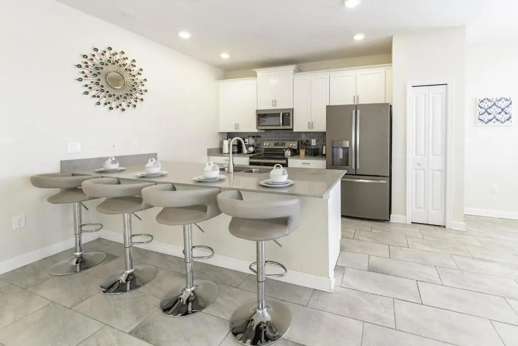 Villa Fabulous 5 Bedroom 4 Bathroom Beauty Davenport United States