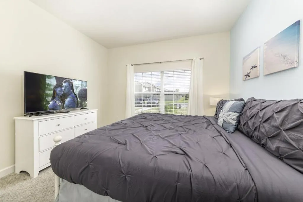 Villa Fabulous 5 Bedroom 4 Bathroom Beauty Davenport