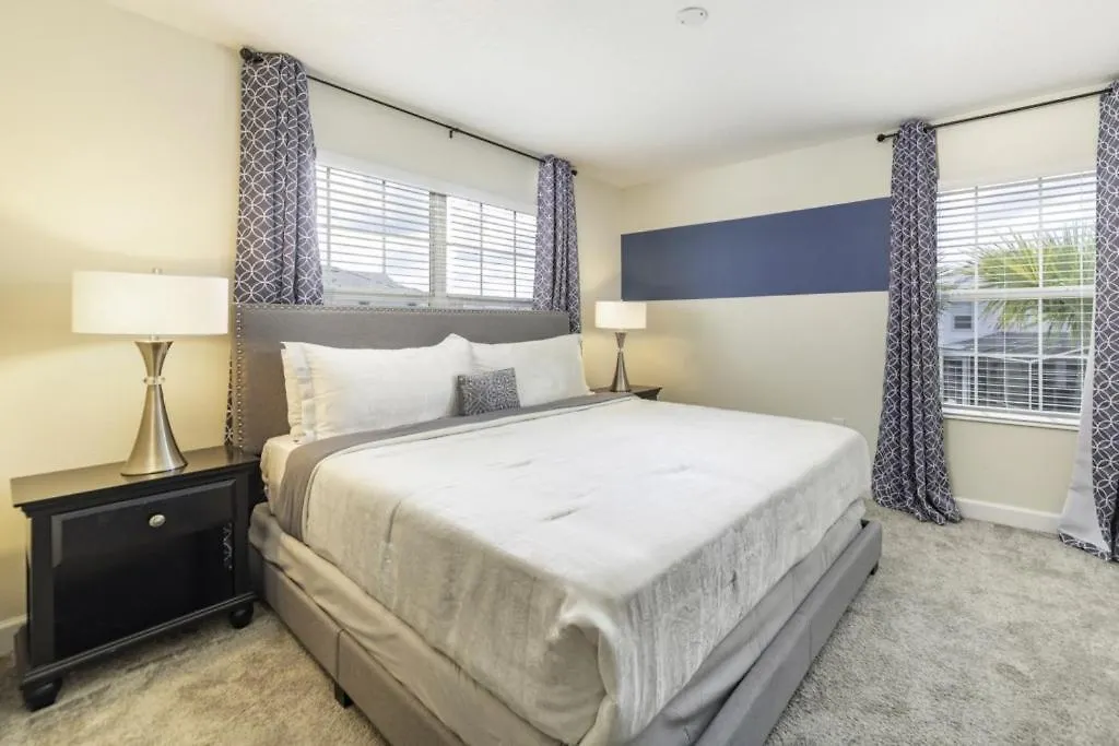 Villa Fabulous 5 Bedroom 4 Bathroom Beauty Davenport USA