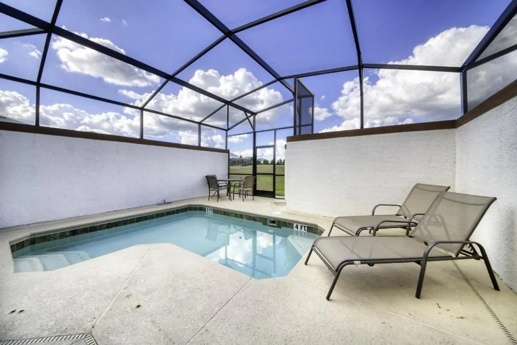 Villa Fabulous 5 Bedroom 4 Bathroom Beauty Davenport