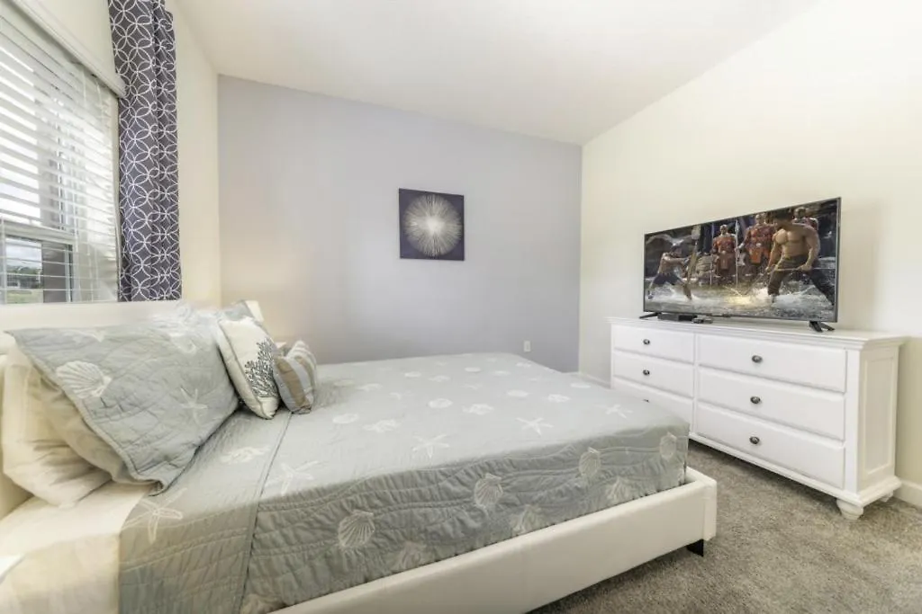 Villa Fabulous 5 Bedroom 4 Bathroom Beauty Davenport