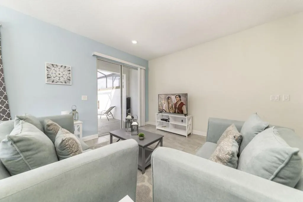 Fabulous 5 Bedroom 4 Bathroom Beauty Davenport 0*,  USA
